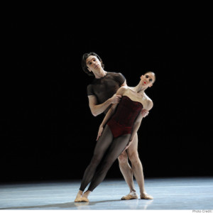 Daniel Gaudiello in Vanguard. Photo: Branco Gaica.